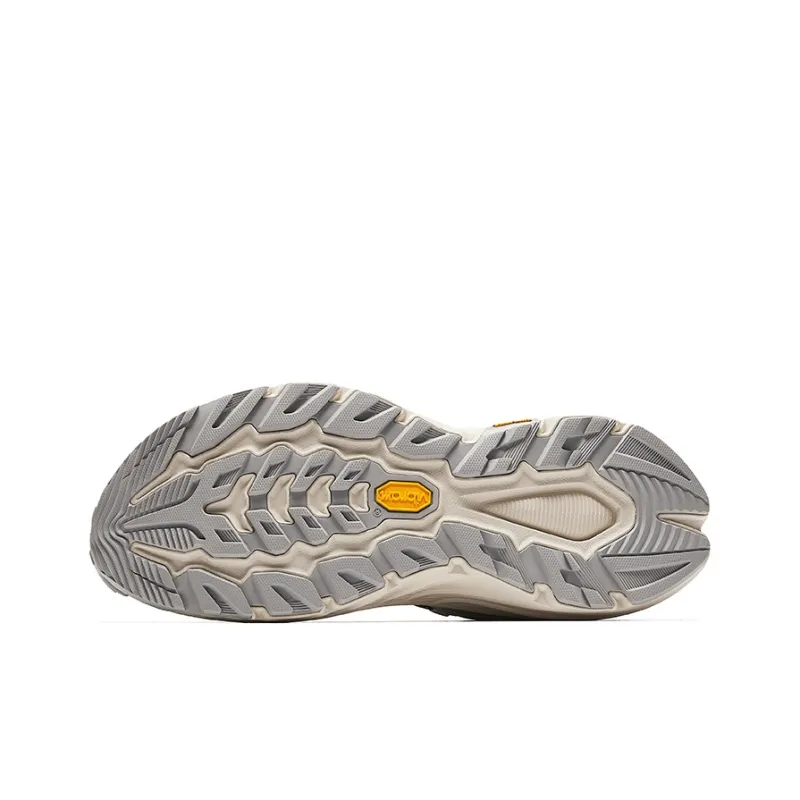 Anta Explore The Wilderness Cushioning Slip Resistant Low Top Running Shoes Men's Gray-4