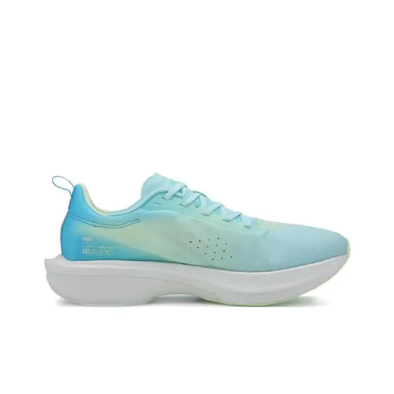 PEAK UP30 2.0 Taichi Cushioned Slip Resistant Lightweight Low Top Running Shoes Men's Angel Blue-1