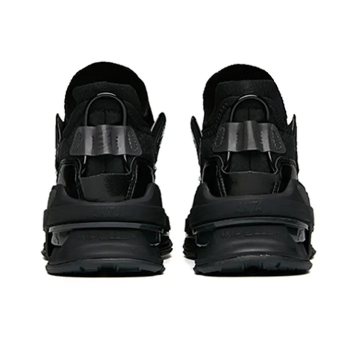 ANTA AT91 'Black' Women's-4