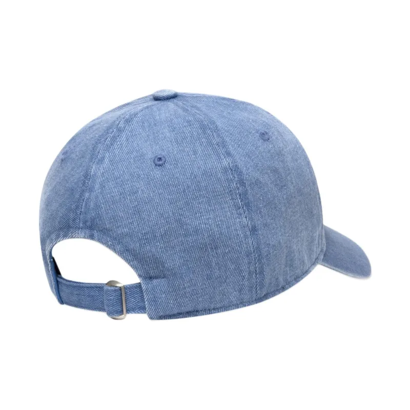 LMC Cotton Baseball Caps Unisex Light Blue-2