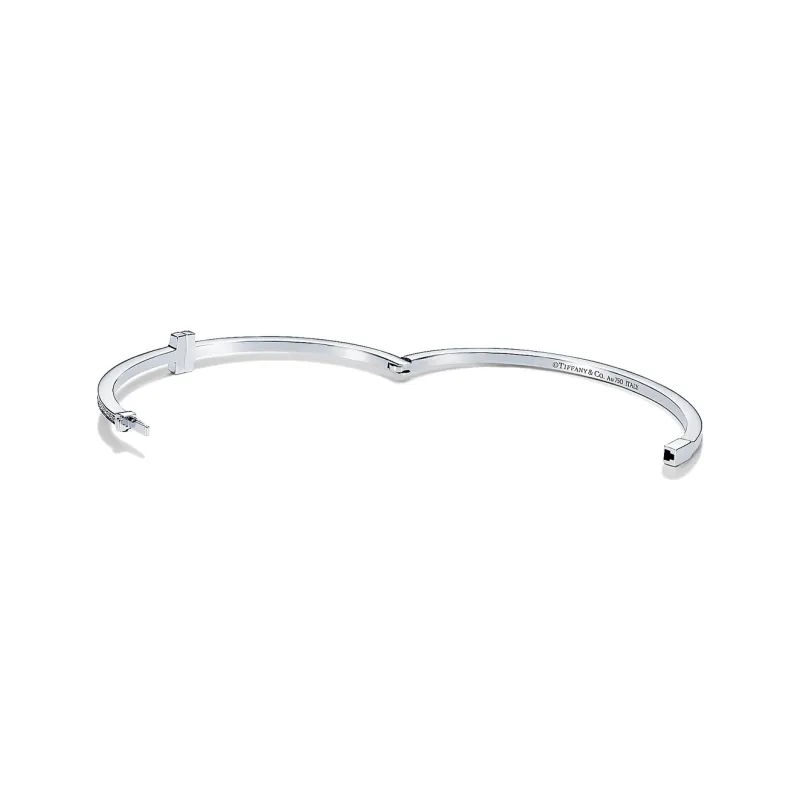 TIFFANY & CO. T Bangles Women's-3