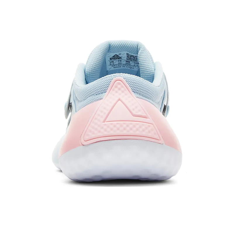 PEAK Mimicry Casual Shoes Men Low Top Fine Blue-4