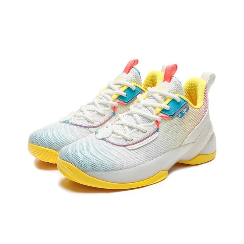 ANTA Light Cavalry 7 'White Yellow Blue'-1