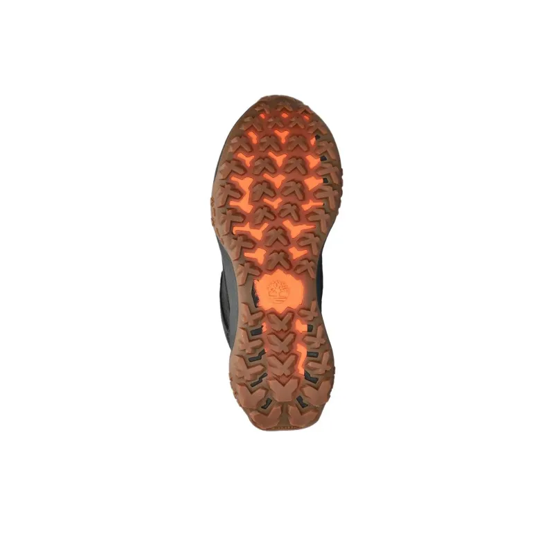 Timberland Greenstride Motion Anti Slip Wear Resistant Low Top Trekking Shoes Women's Black-4