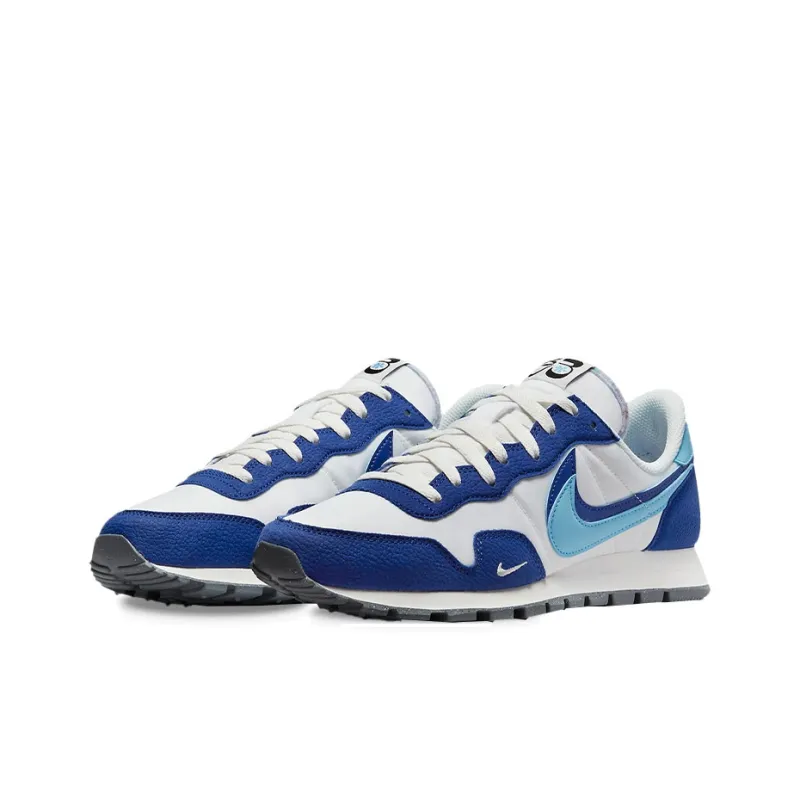 Nike Air Pegasus 83 Double Swoosh Blue White-2