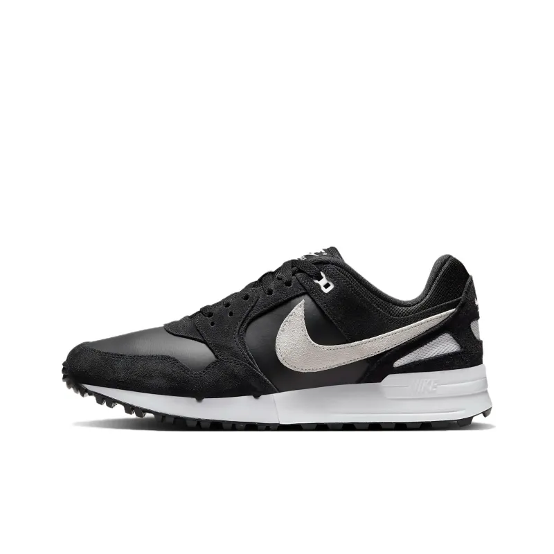Nike Air Pegasus 89 Golf Black White-0