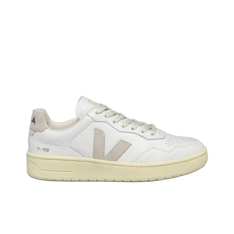 VEJA Campo Chromefree Lace Up Sneakers-1