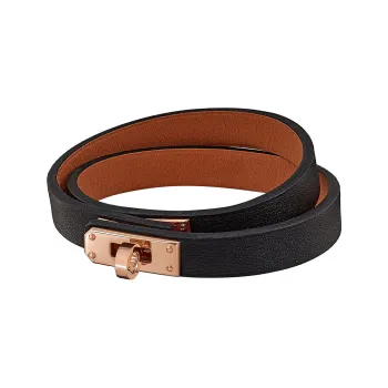 HERMES Mini Kelly Bangles Unisex