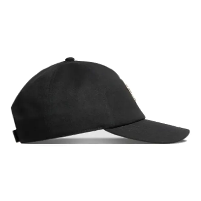 Moncler Grenoble Logo Patch Baseball Cap-1