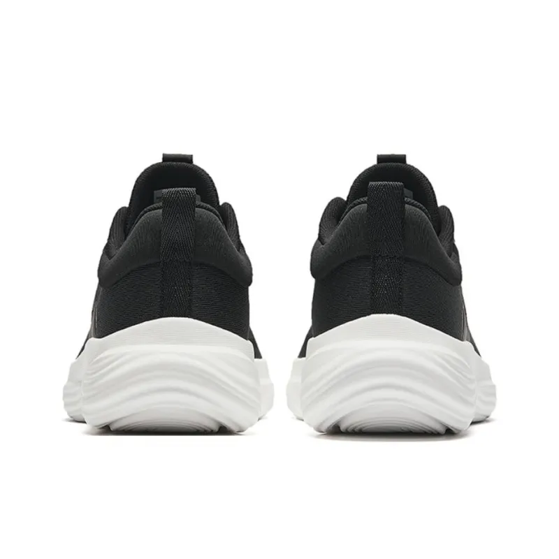 Anta Shenxing LITE Slip Resistant Cushioning Wear Resistant Low Top Training Shoes Men's Basic Black-3
