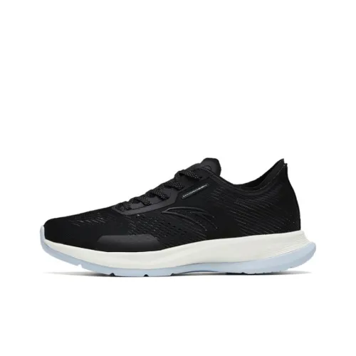 ANTA Hydrogen Run V Running Shoes Women's Low-Top Black