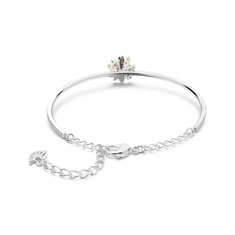 Swarovski Synthetic Cubic Zirconia Bangles Women's-3