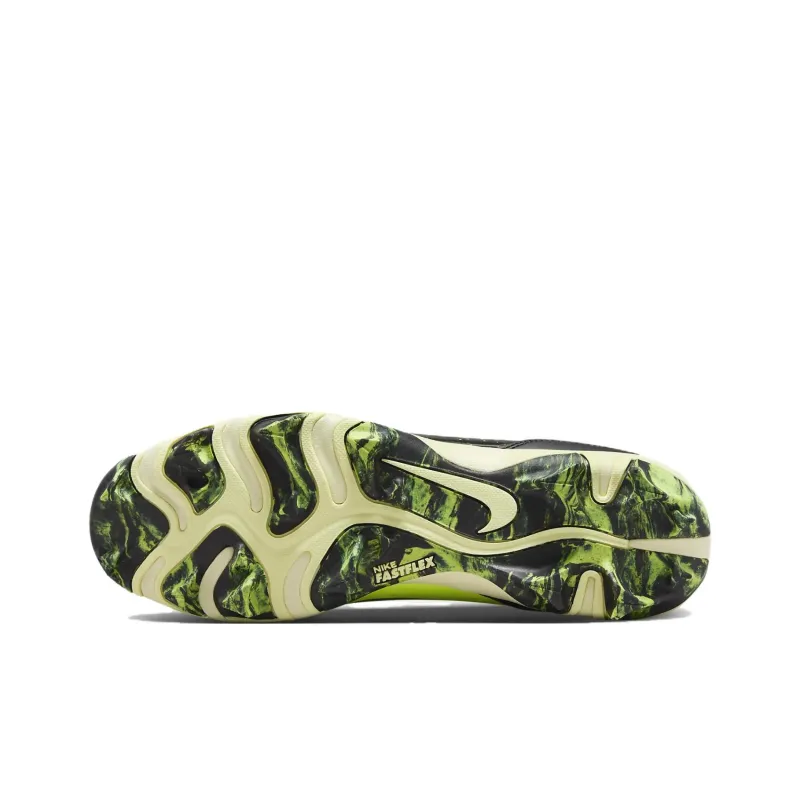Nike Alpha Huarache 4 Keystone Black Life Lime Volt-4