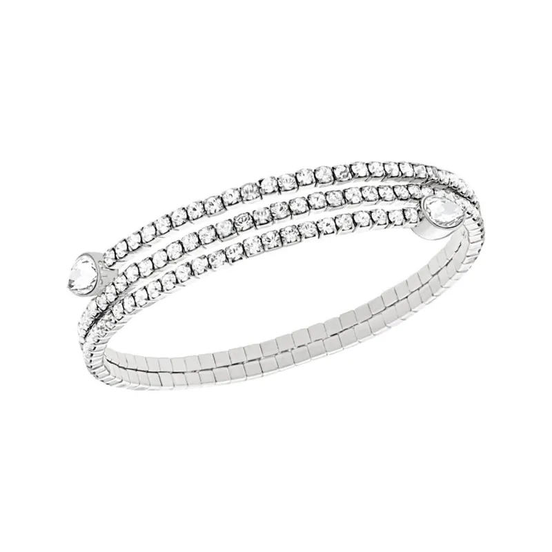 Swarovski Twist Bangles Women's-1
