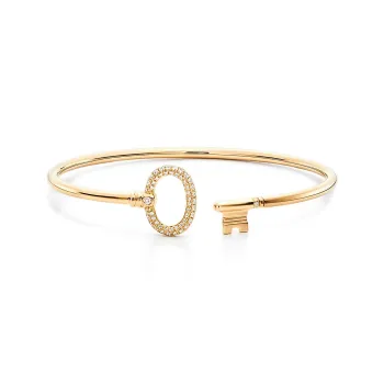 TIFFANY & CO. Bangles Women's Gold