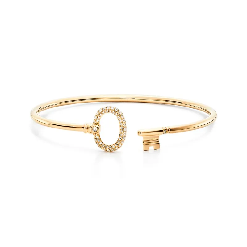 TIFFANY & CO. Bangles Women's Gold-0