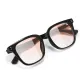 Black Frame with Blush Lens MK632YJ-002