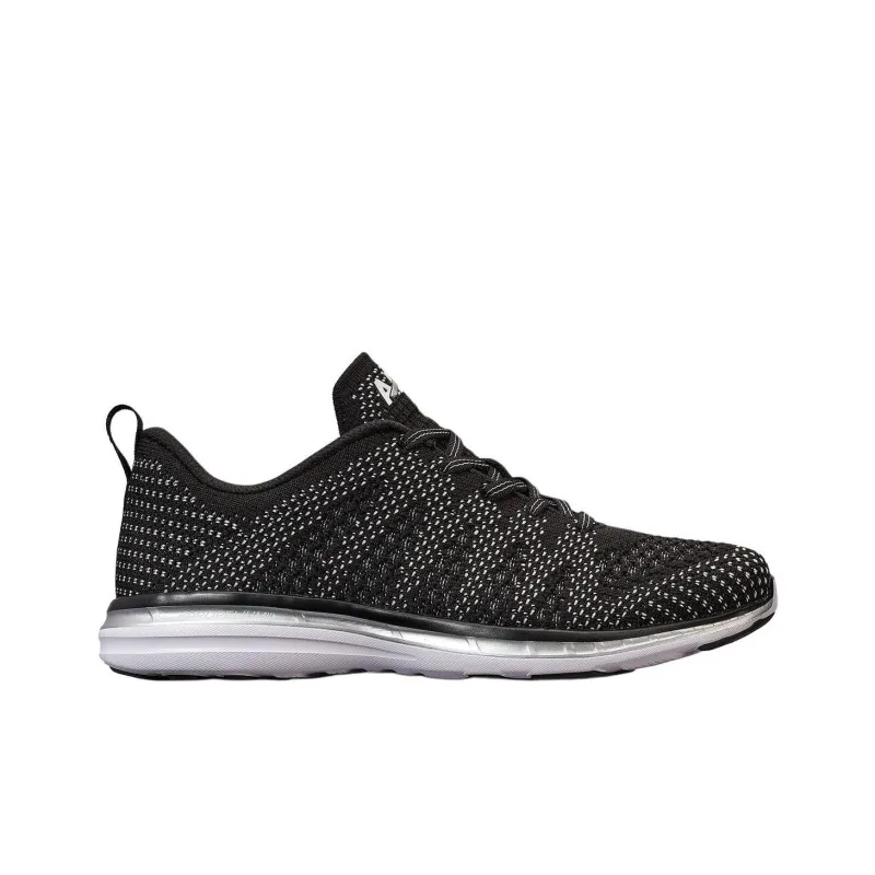 APL ATHLETIC PROPULSION LABS TechLoom Pro X Low-Top Casual Shoes Women's Gray-1