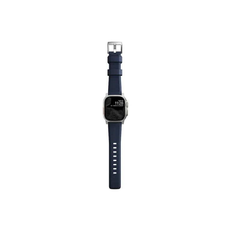 NOMAD Watch Bands Compatibility With Apple Watch 49/45/44/42mm Men's Watches-24