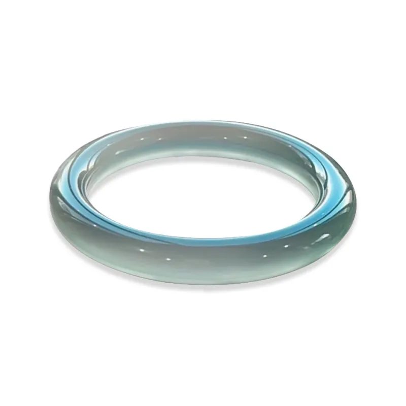 Moon Jewelry Natural Agate Jade Bangles Women's-0