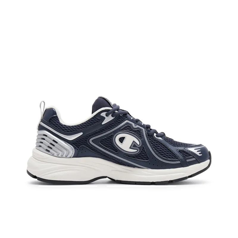 Champion Breathable And Wear-resistant Low-Top Running Shoes Men's Blue-1