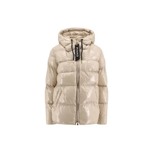 PINKO Eleodoro Funnel Neck Padded Jacket