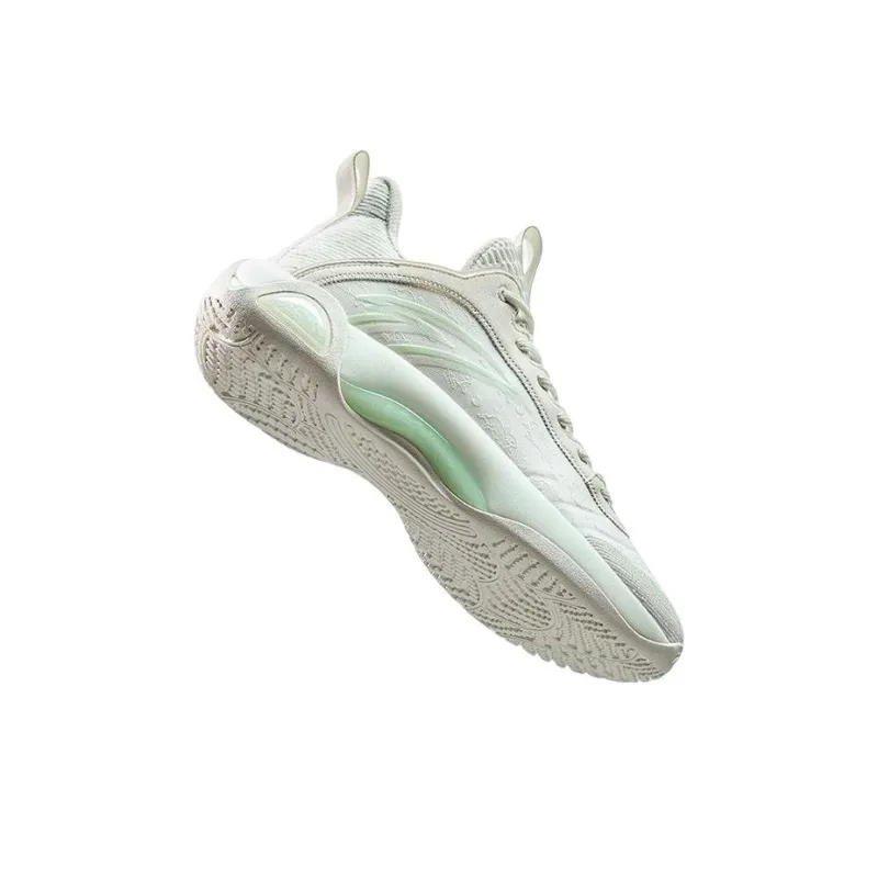 ANTA Cement Bubble 2.0 'Jade WHite'-2
