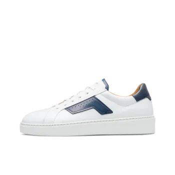 Magnanni Phoeni Low-Top Skateboard Shoes Men's White
