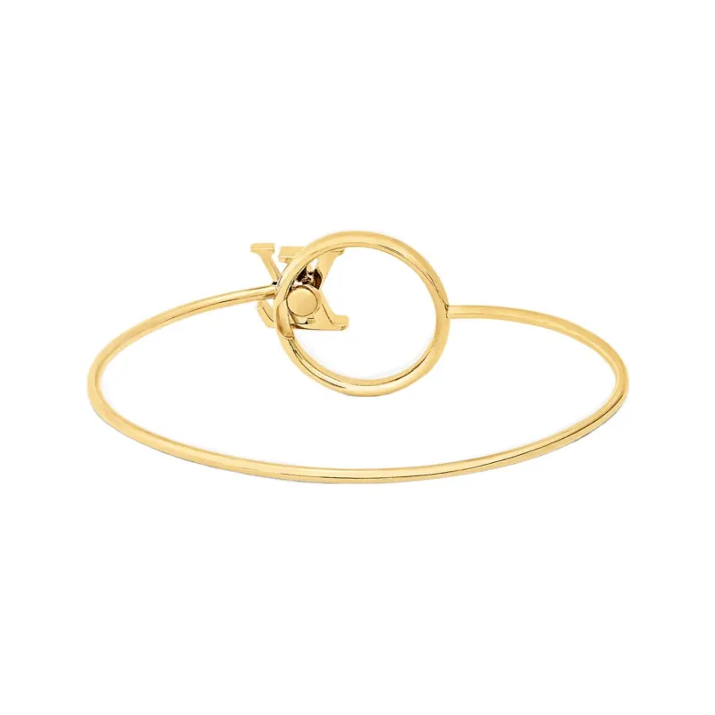 LOUIS VUITTON Lv Eclipse Bracelet-2