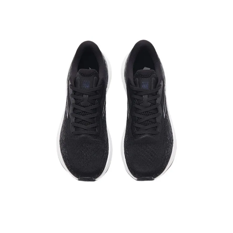 Anta Champion Running Shoes Lite Cushioning Anti-Slip And Wear-Resistant Low-Top Running Shoes Men's Black Purple White-2