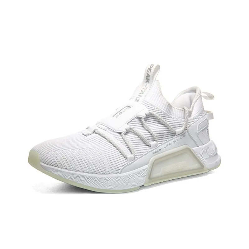 PEAK Attitude Extreme Series Casual Shoes Women's Low Top White-1