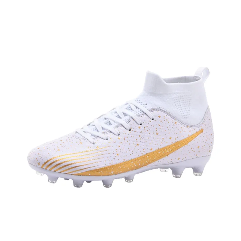 SIMBA'S PRIDE FG Firm Ground Soccer Shoes Unisex-6