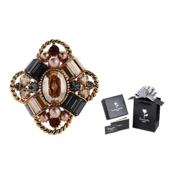 Eternelle Brooches Women's