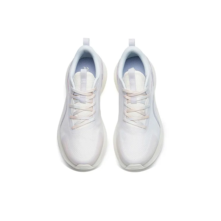 ANTA Bubble 3 Low 'White Grey' Women's-2