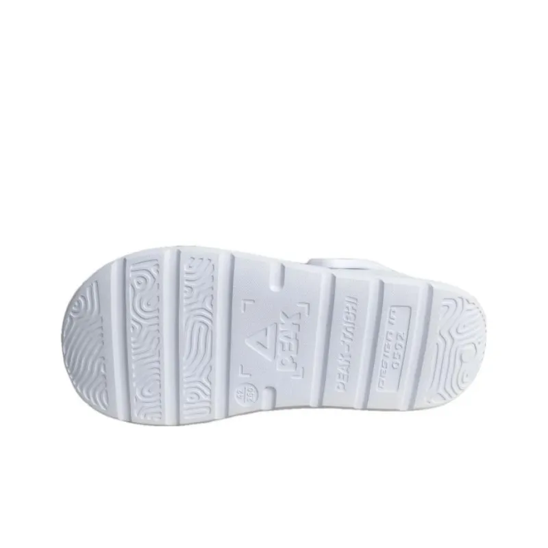 PEAK Statistic Sandals Wrap toe Slippers Men's Baymax/Colorful Blue-5