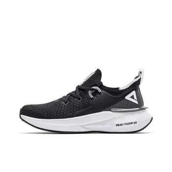 PEAK Tai Ji3.0 Durable Breathable Full Coverage Lightweight Low Top Sports Casual Shoes Women's Black