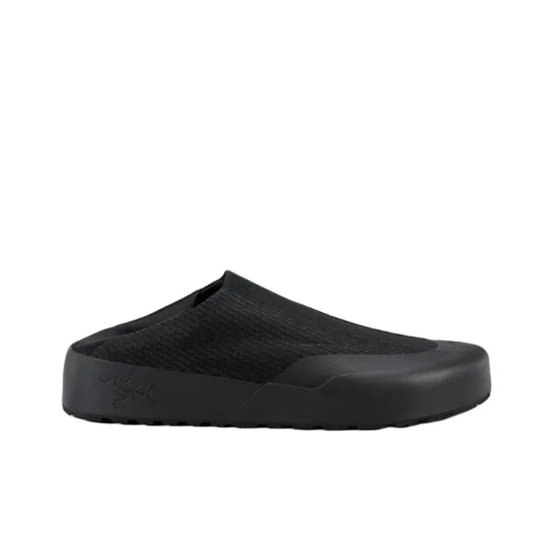 Arcteryx KRAGG Closed Toe Slippers Women's Black-1