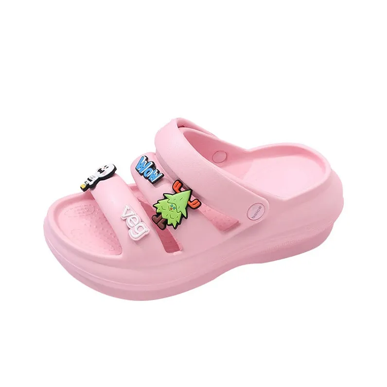 KANTANZHE Slide Slippers Women's-4