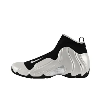 Nike Air Flightposite Sail Black