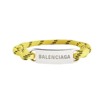 Balenciaga Brass Bangles Unisex