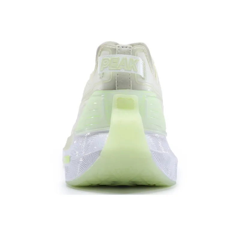 PEAK Tai Chi 3.0 Pro Cushioning Anti Slip And Wear Resistant Low Top Running Shoes Men's Green-3