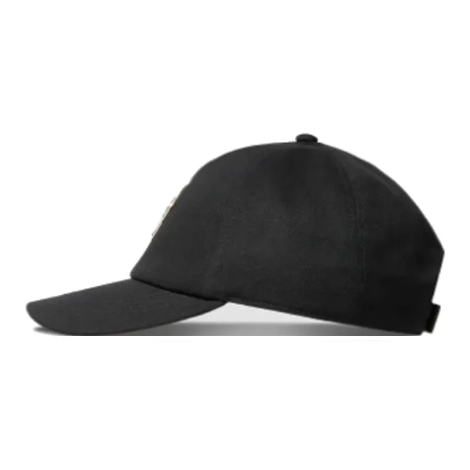 Moncler Grenoble Logo Patch Baseball Cap-2