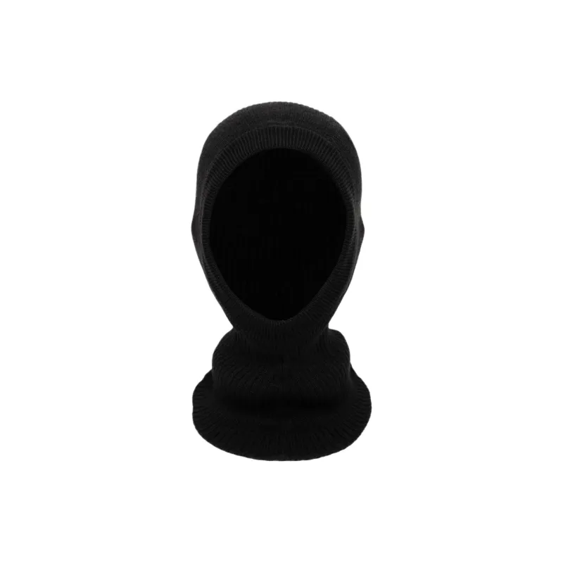 LMC Acrylic Wool Beanies Unisex Black-2