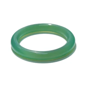 Memories Chalcedony Jade Bangles Women's