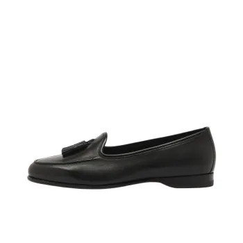 Santoni Andrea Loafers Women's Black