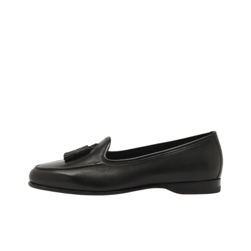 Santoni Andrea Loafers Women's Black-0