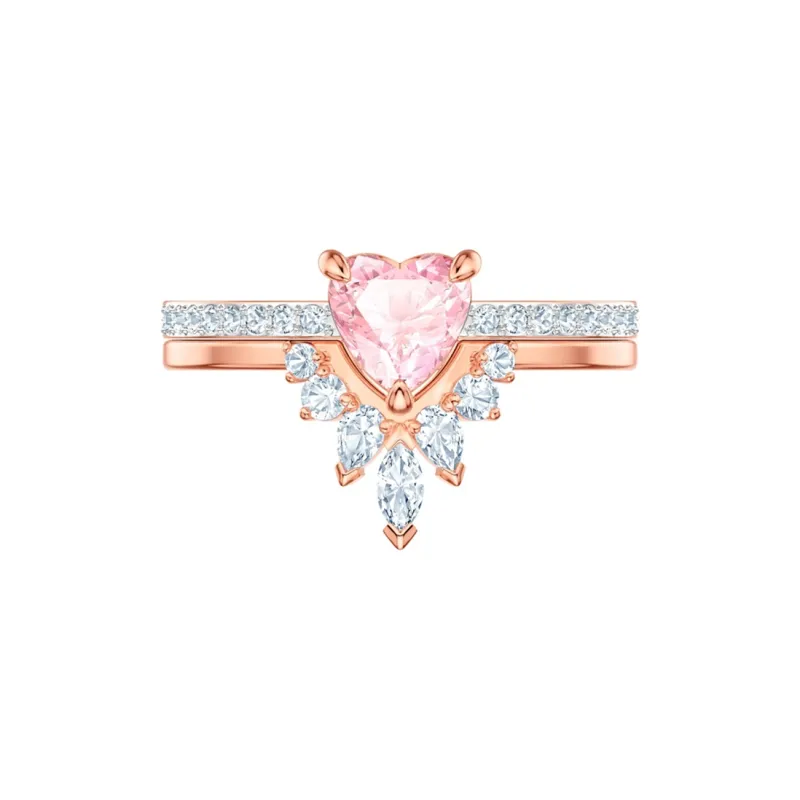 Swarovski ONE Crystal Rings Women's-3