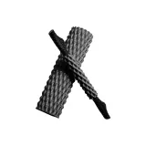 [Strengthened Massage 2-Piece Set]Space Gray 45cm