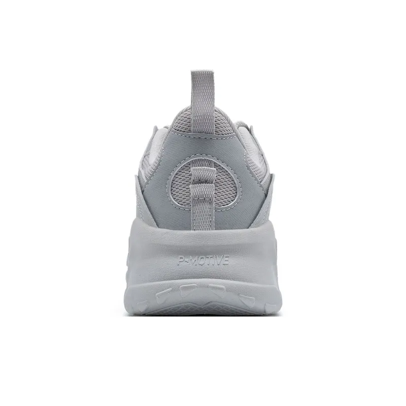 PEAK Cangyun Casual Shoes Women's Low Top White/Gray-4