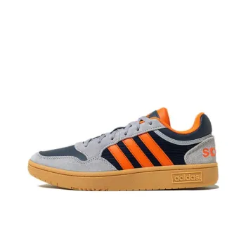 Adidas Neo Hoops 3.0 'Grey Solar Orange'